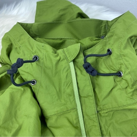 REÍ HOODIE WINDBREAKER JACKET SIZE XL Woman - Picture 8 of 9